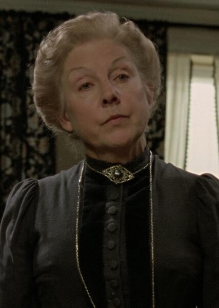 Mrs. Hudson photo