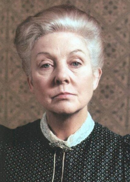 Mrs. Hudson photo