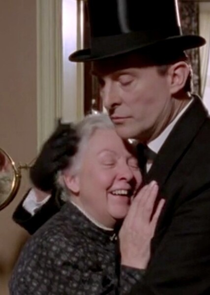 Mrs. Hudson photo