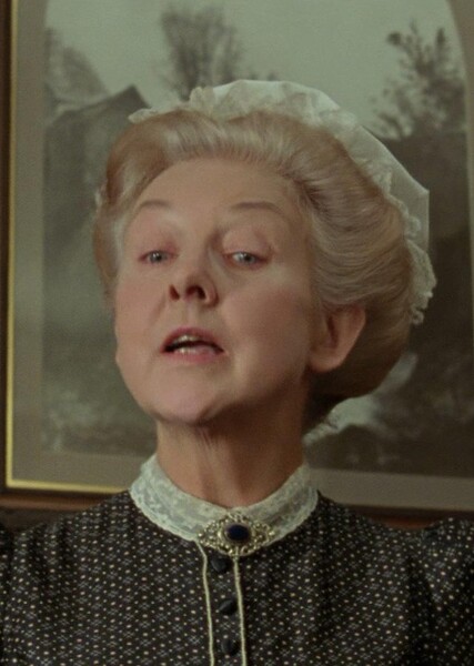 Mrs. Hudson photo