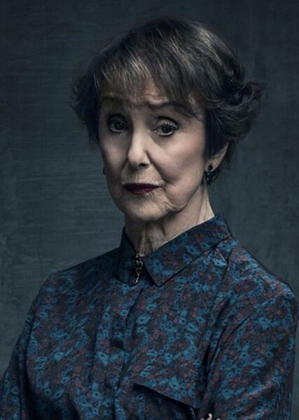 Mrs. Hudson photo