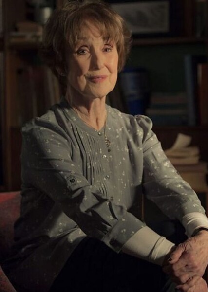 Mrs. Hudson photo