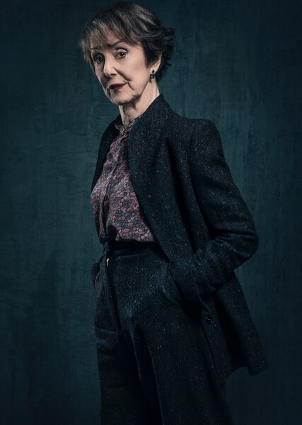 Mrs. Hudson photo