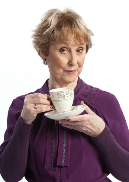 Mrs. Hudson