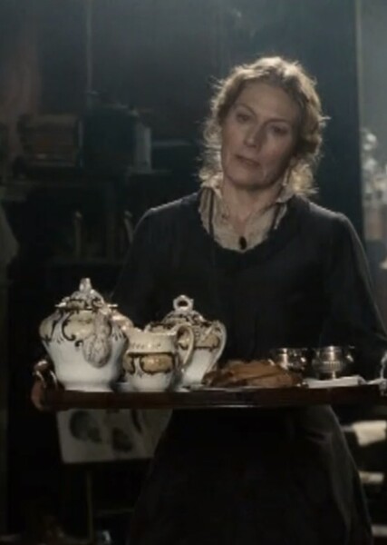 Mrs. Hudson