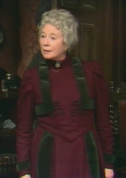 Mrs. Hudson photo