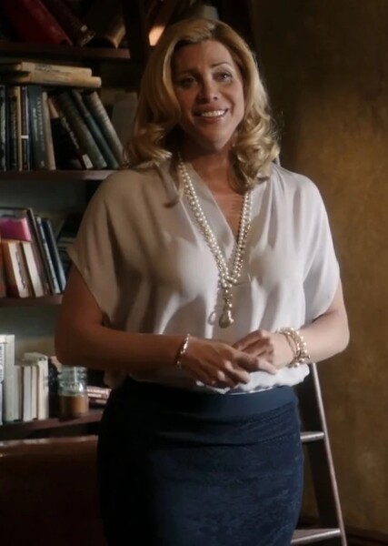 Mrs. Hudson photo