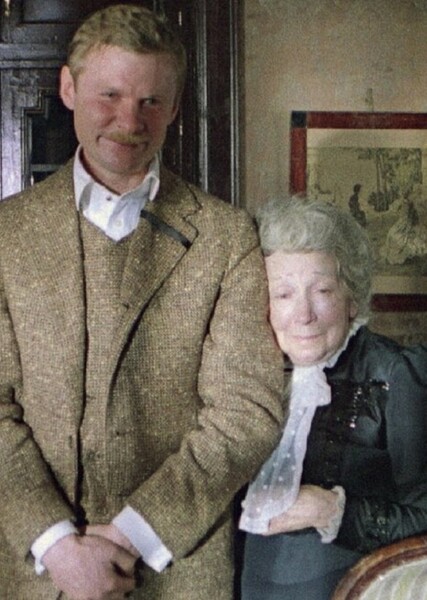 Mrs. Hudson photo