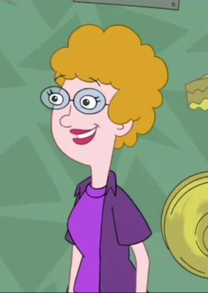 Mrs. Johnson (Phineas and Ferb)