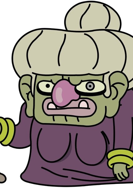 Mrs. Jötunheim