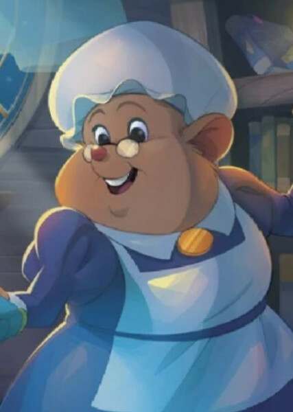 Mrs Judson (Basil The Great Mouse Detective)