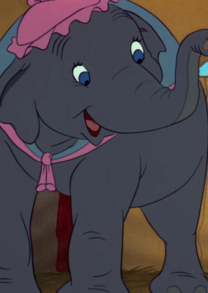 Mrs. Jumbo photo