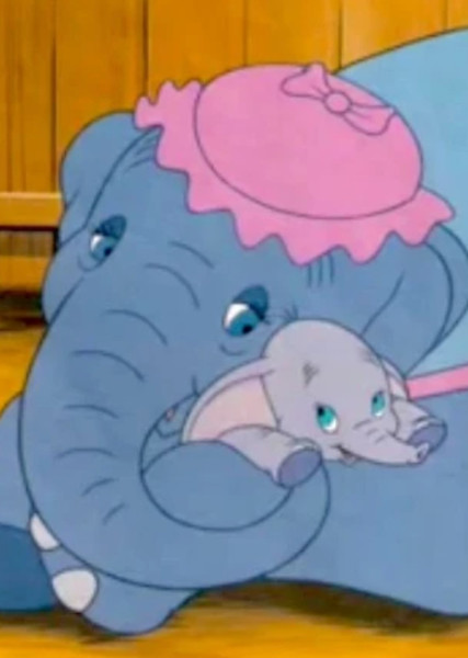Mrs. Jumbo photo