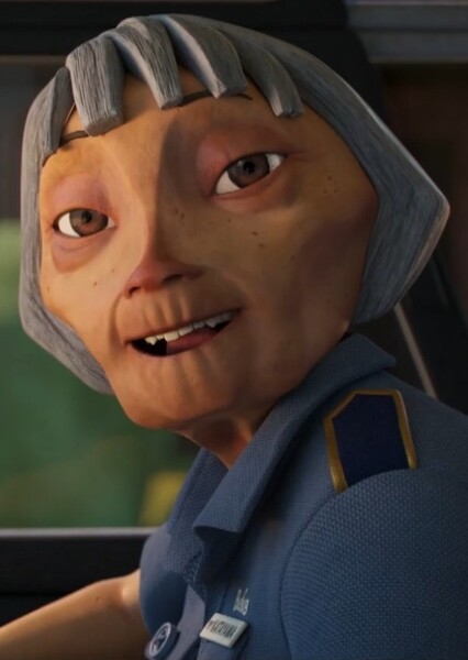 Mrs Katayama