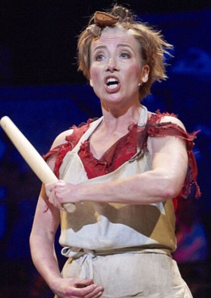 Mrs. Lovett (Sweeney Todd)