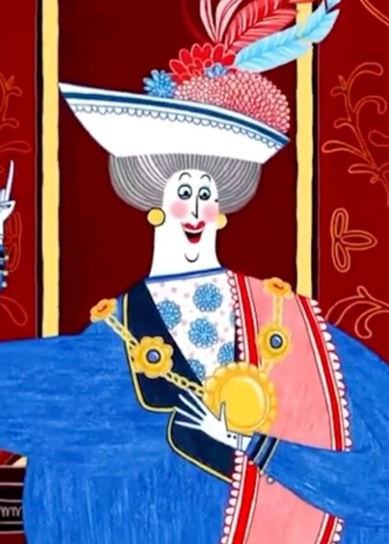 Mrs Mayor