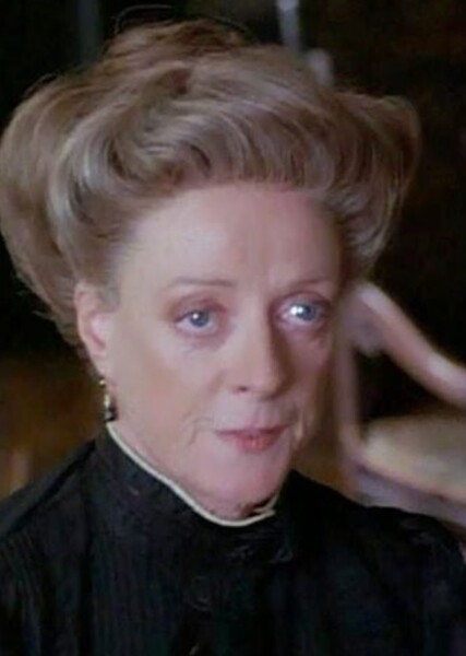 Mrs. Medlock (The Secret Garden)