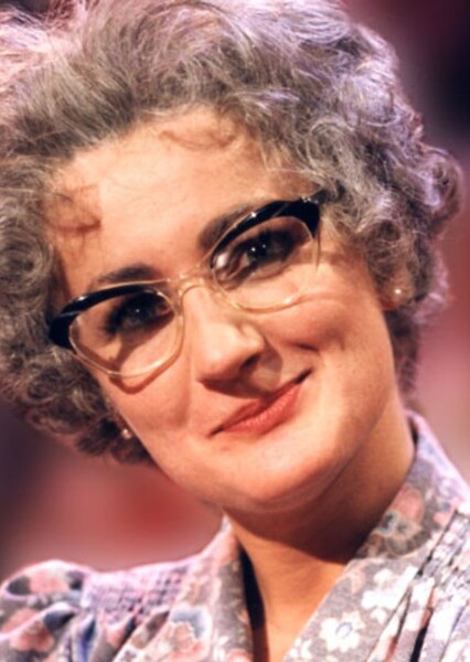 Mrs Merton
