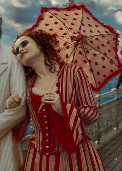 Mrs. Nellie Lovett photo