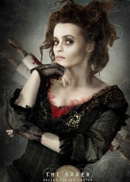 Mrs. Nellie Lovett photo