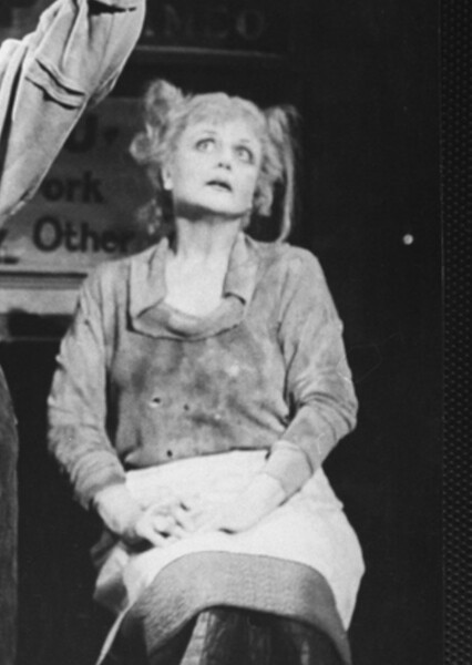 Mrs. Nellie Lovett