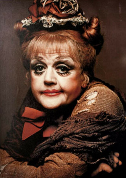 Mrs. Nellie Lovett photo