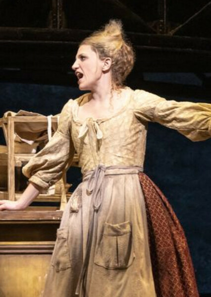 Mrs. Nellie Lovett photo