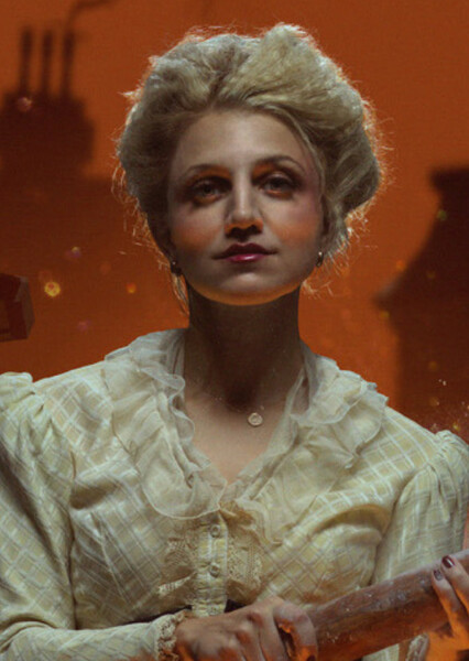 Mrs. Nellie Lovett