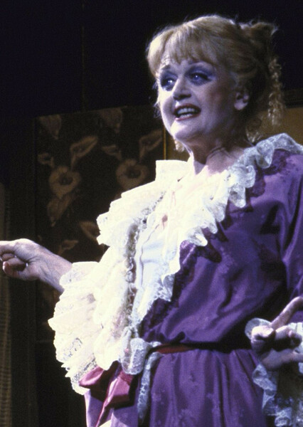 Mrs. Nellie Lovett