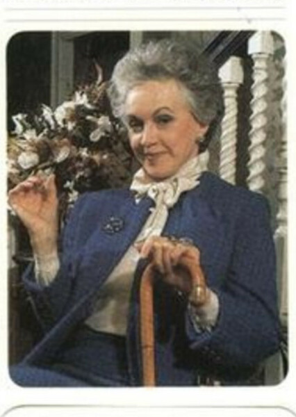Mrs. Peacock photo