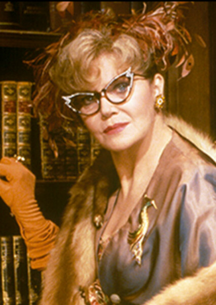 Mrs. Peacock