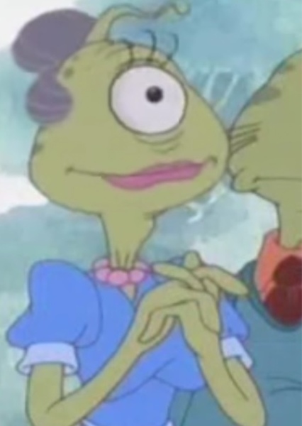 Mrs. Pleakley