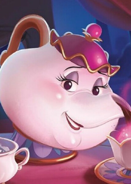 Mrs. Potts photo