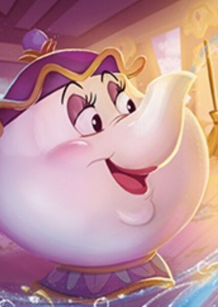 Mrs. Potts photo