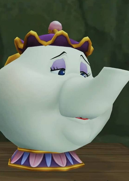 Mrs. Potts photo
