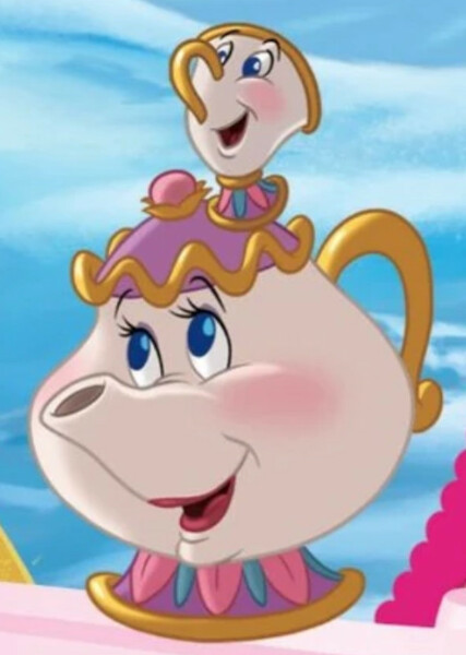 Mrs. Potts photo
