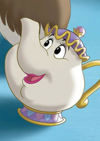 Mrs. Potts photo