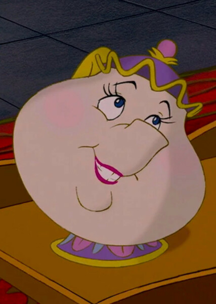 Mrs. Potts photo