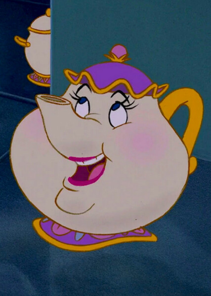 Mrs. Potts photo