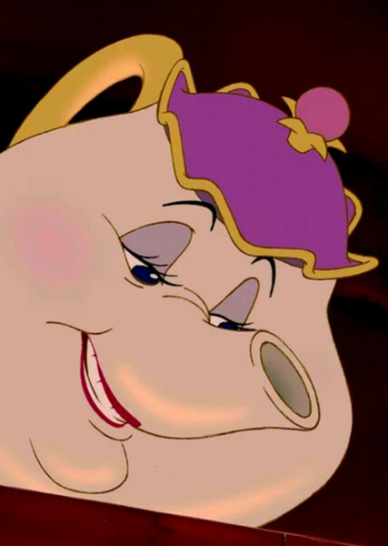 Mrs. Potts photo