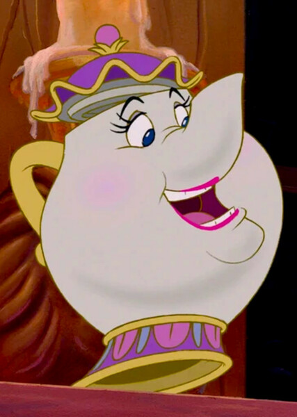 Mrs. Potts photo
