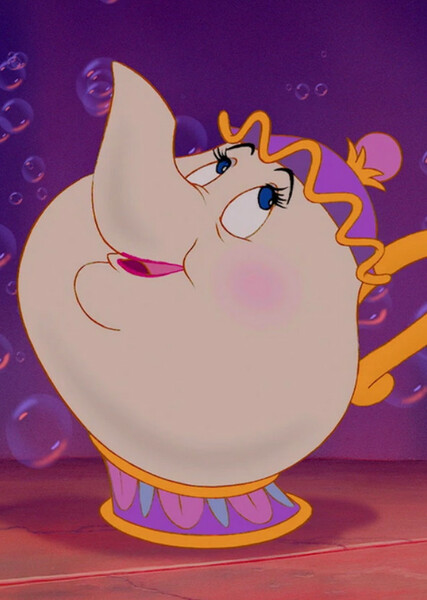 Mrs. Potts photo