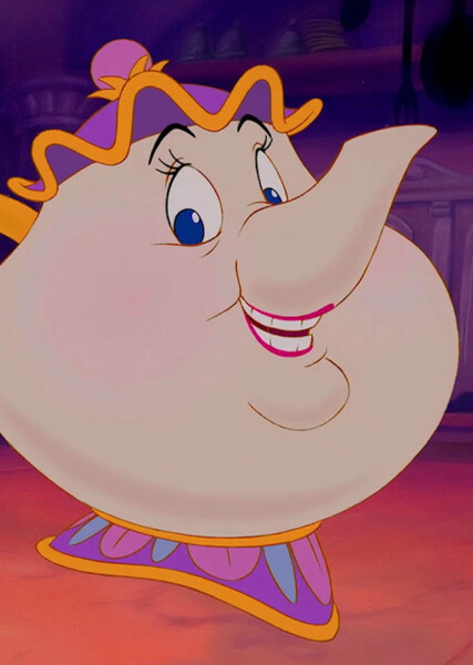 Mrs. Potts photo