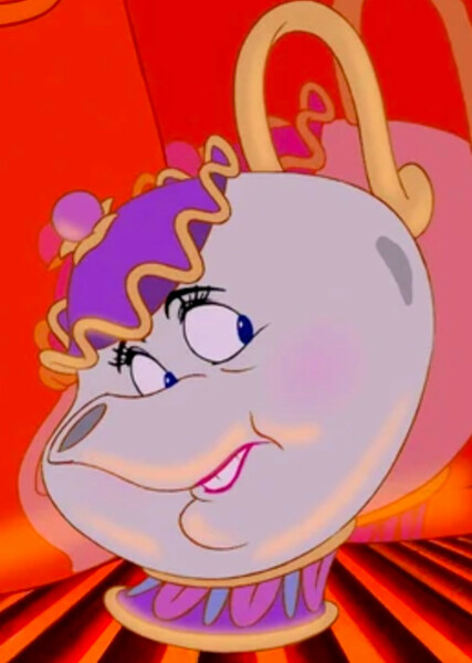 Mrs. Potts photo