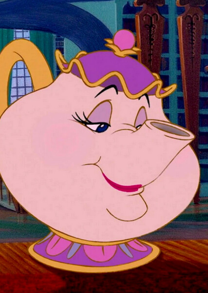 Mrs. Potts photo