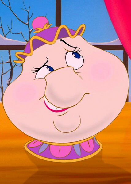 Mrs. Potts photo