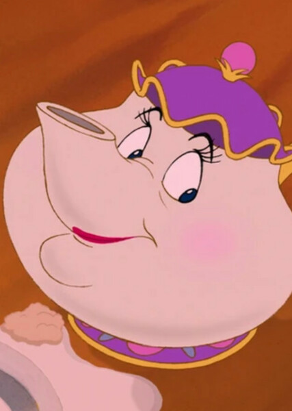 Mrs. Potts photo