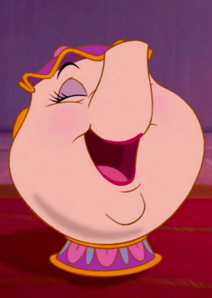 Mrs. Potts photo