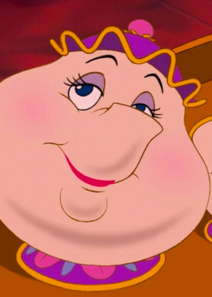 Mrs. Potts photo