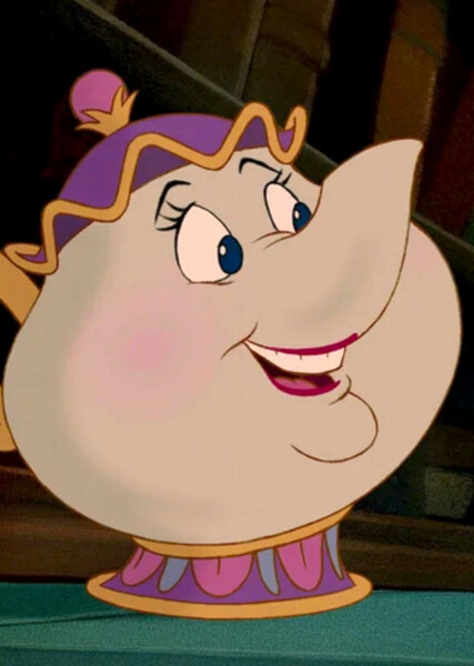 Mrs. Potts photo